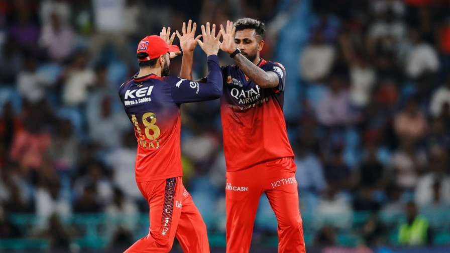 LSG vs RCB IPL 2025