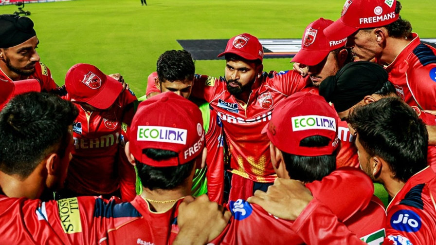 PBKS IPL 2025