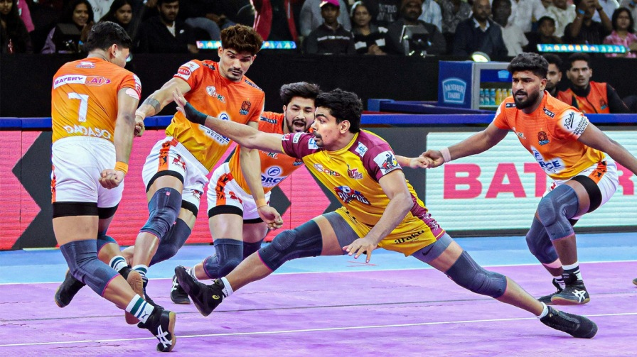 Pawan Sehrawat