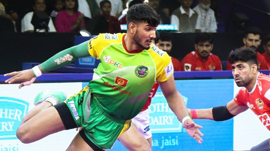 Devank Dalal