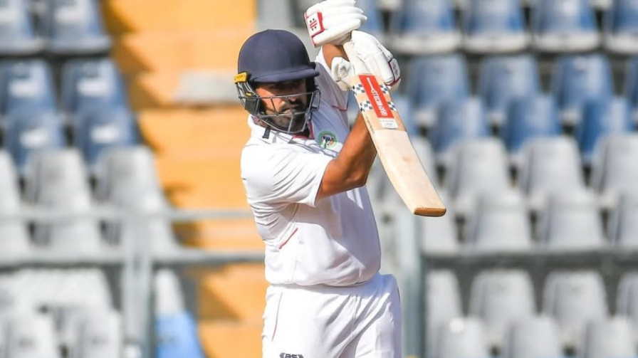 Karun Nair Batting