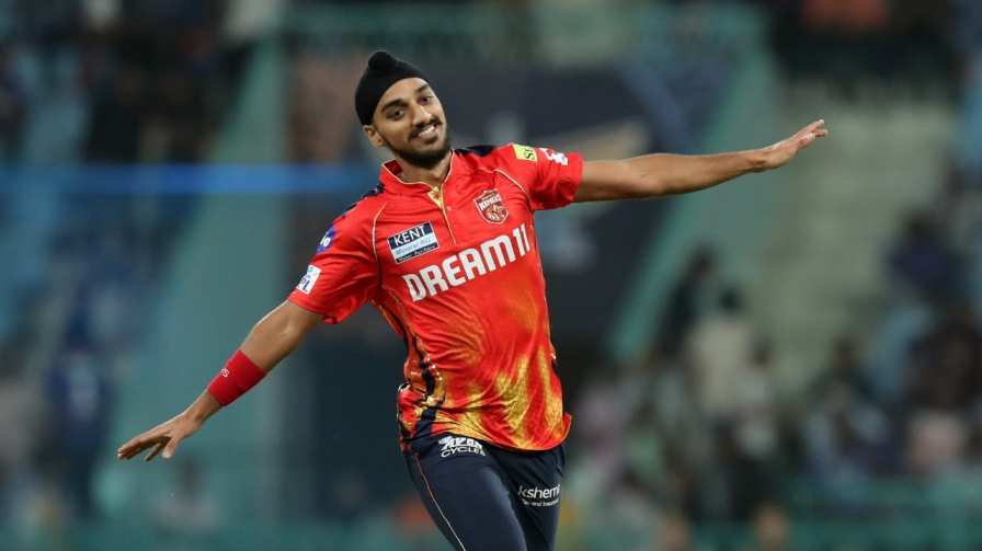 Arshdeep Singh IPL 2025