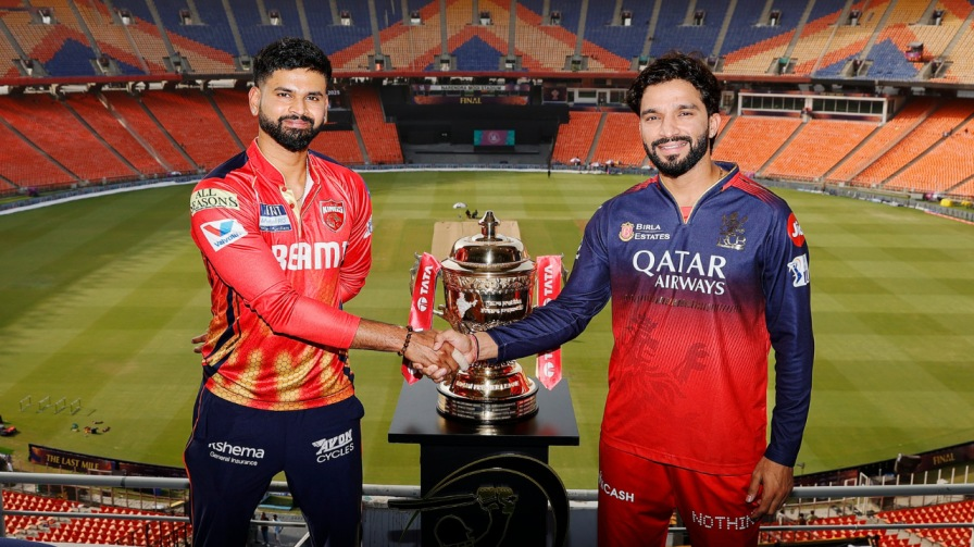 Shreyas Iyer Rajat Patidar