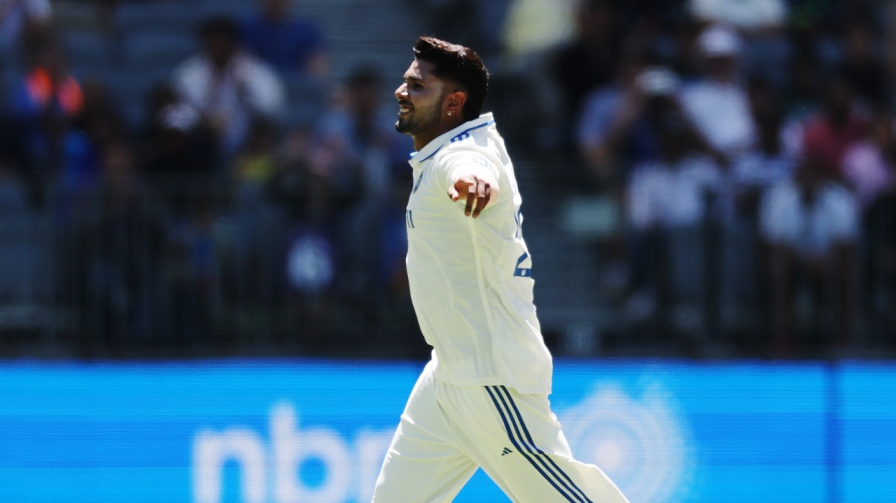 Harshit Rana Test