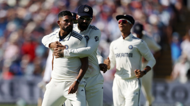 Mohammed Siraj