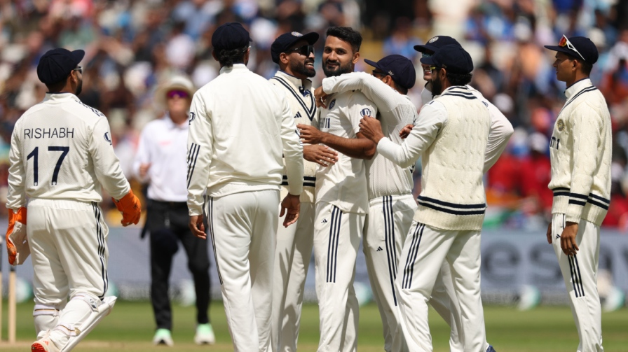 India vs England