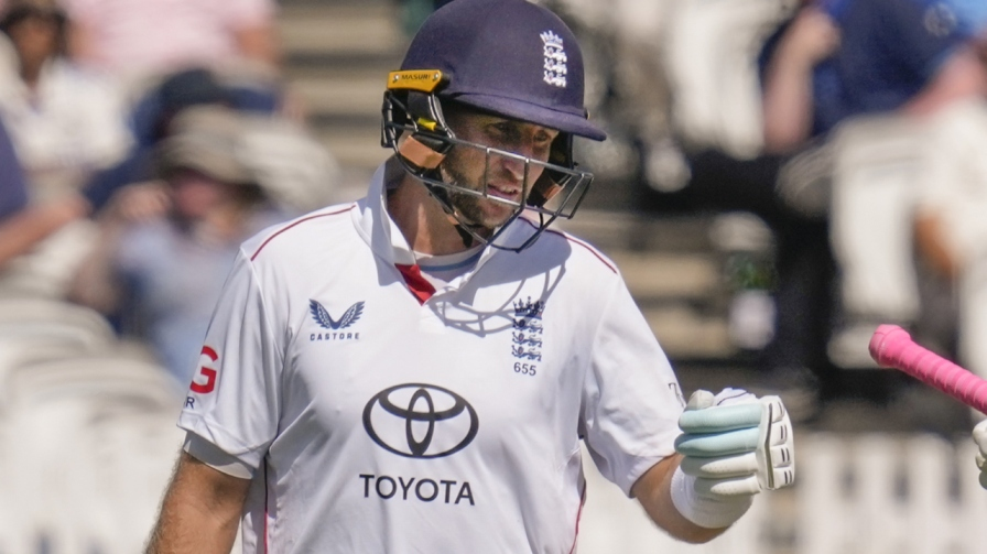 Joe Root vs India