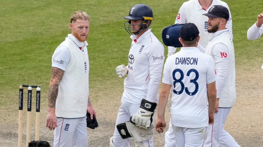Ben Stokes
