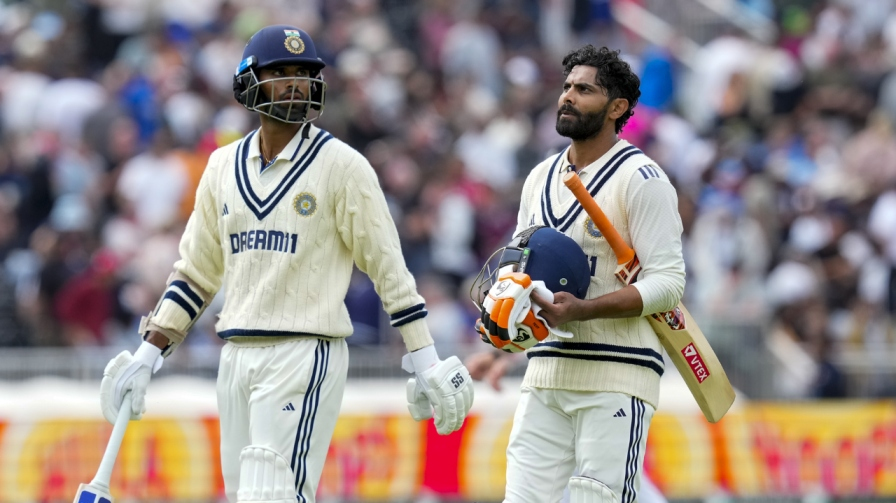 Sundar Jadeja
