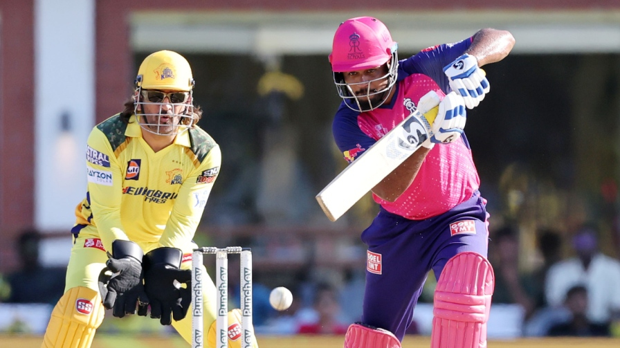Sanju Samson CSK