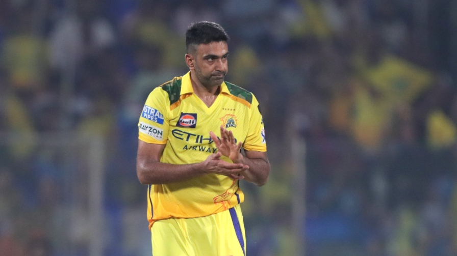 R Ashwin