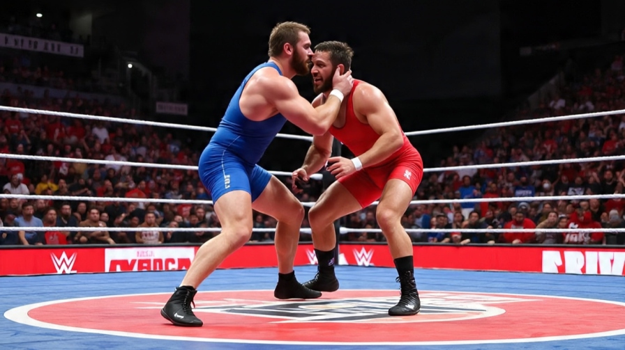 Wrestling