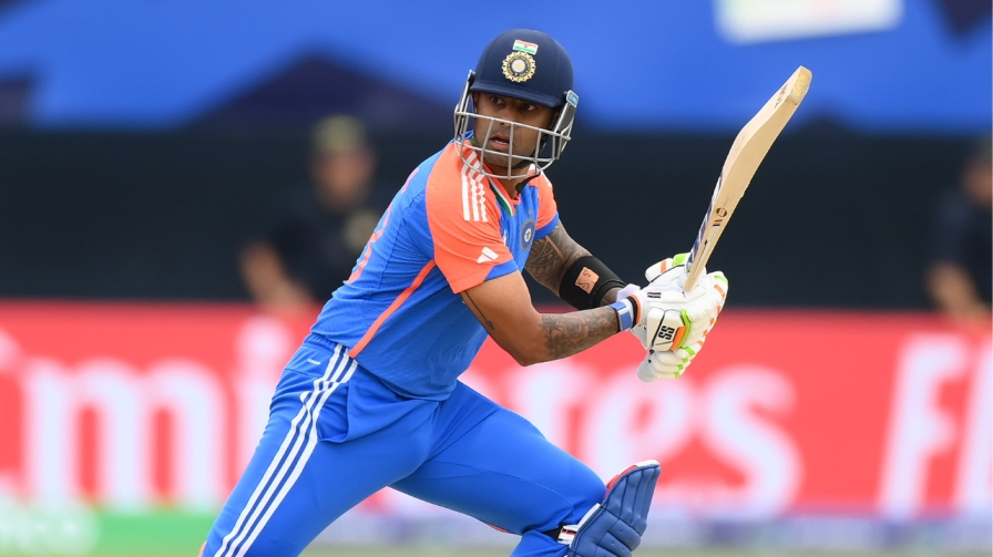 Suryakumar Yadav