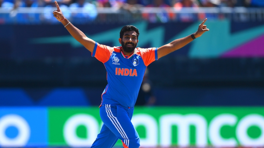 Jasprit Bumrah