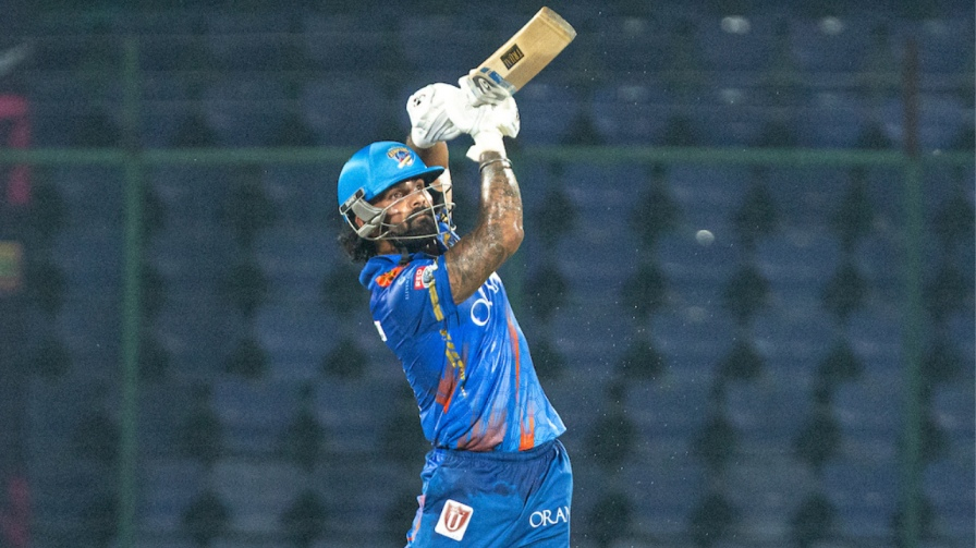 Sarthak Ranjan DPL 2025