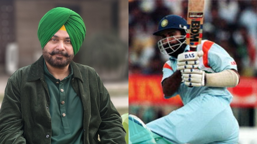Navjot Singh Sidhu Batting