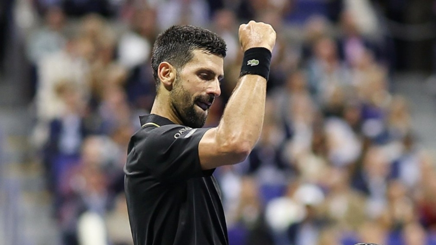 Novak Djokovic