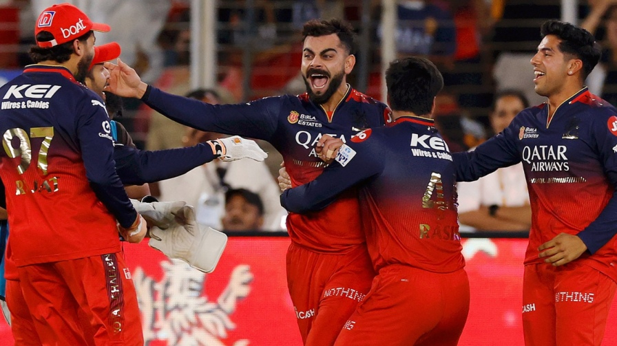 Virat Kohli RCB