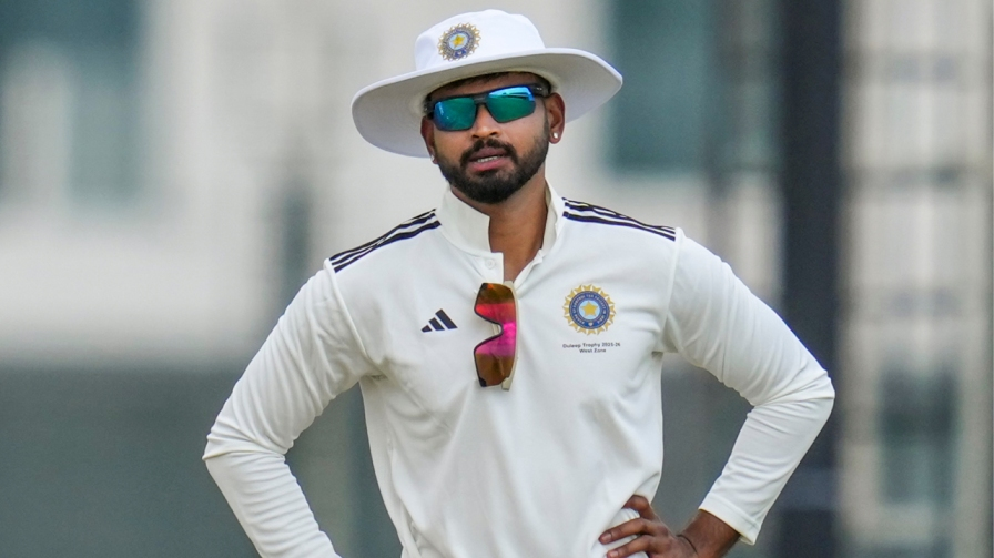 Shreyas Iyer