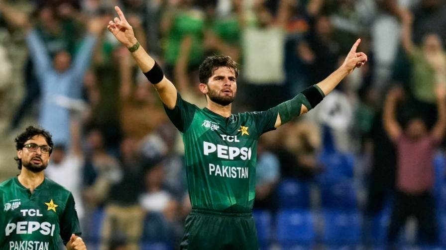 Shaheen Shah Afridi