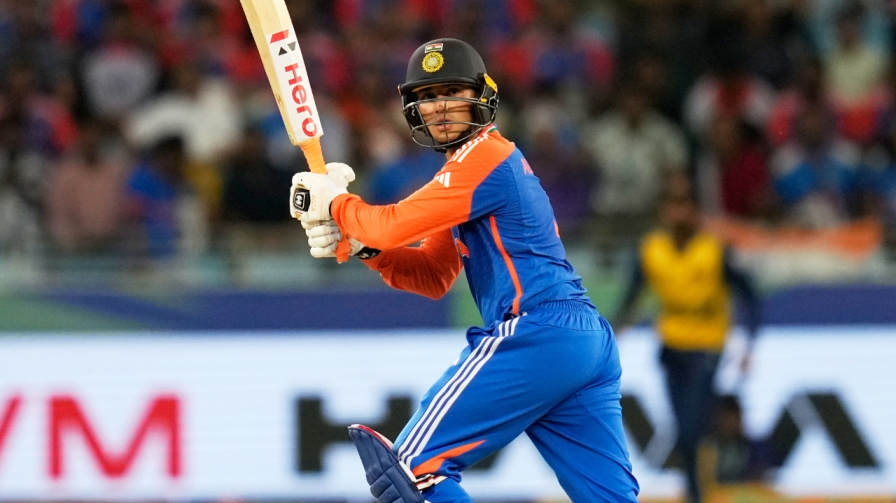 Abhishek Sharma Asia Cup