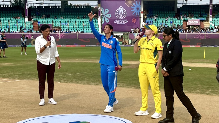 India vs Australia Women