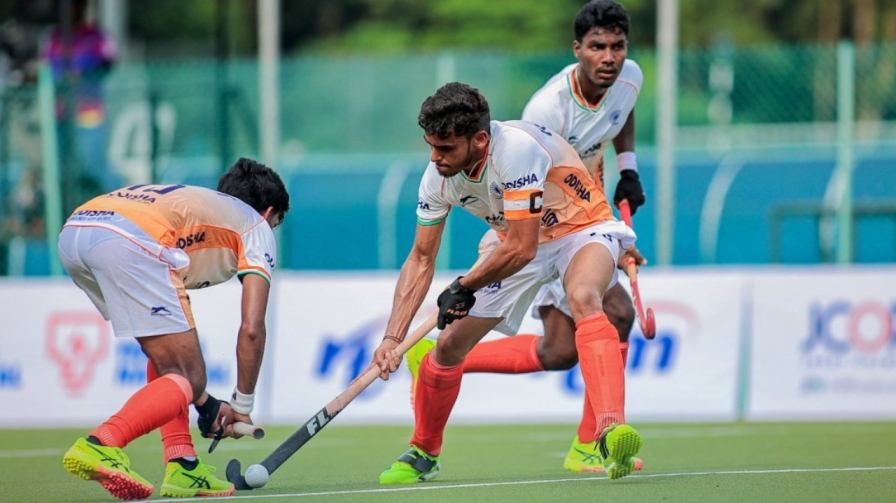 Johor Cup India