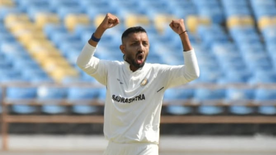 Dharmendrasinh Jadeja