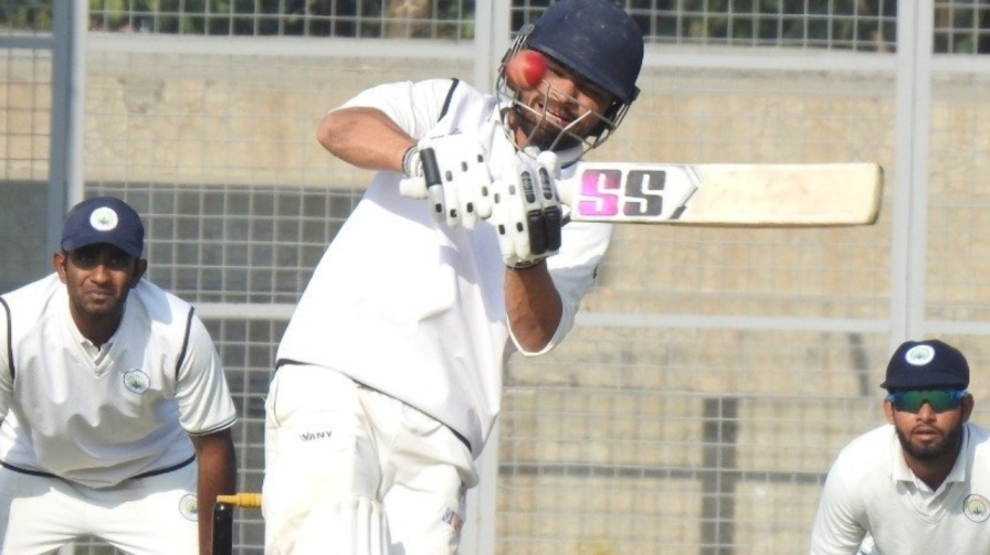 Rinku Singh Ranji Trophy