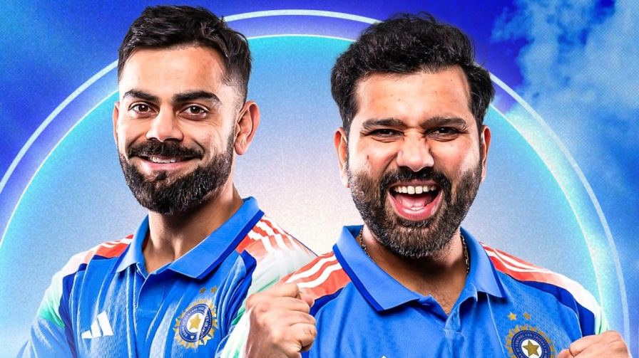 Virat Kohli Rohit Sharma