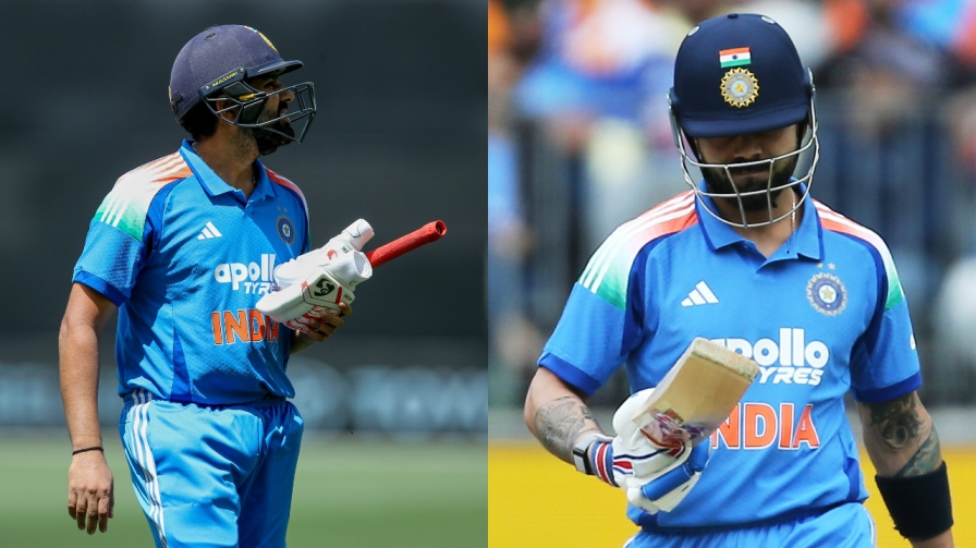Rohit Sharma Virat Kohli
