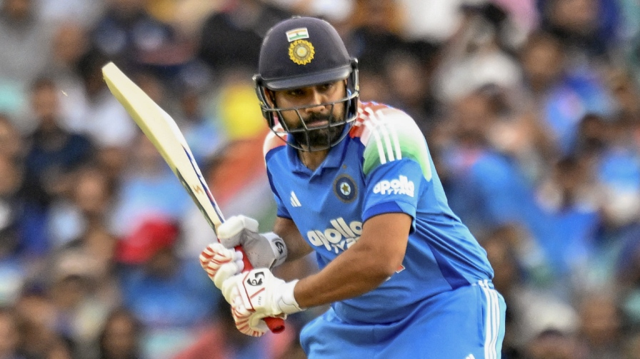 Rohit Sharma Batting