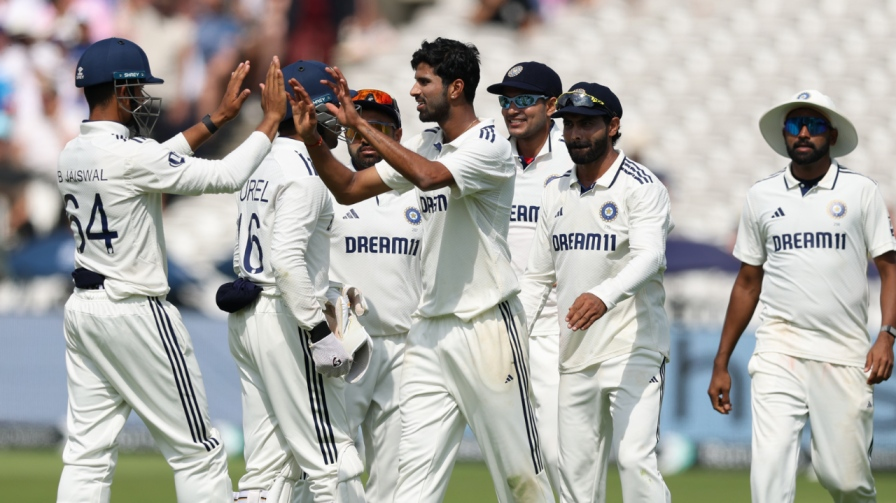 Washington Sundar