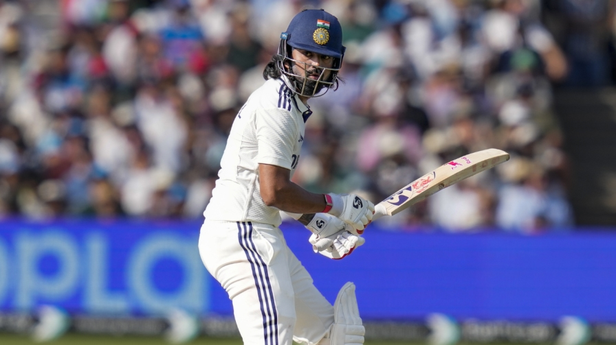 KL Rahul Lord's