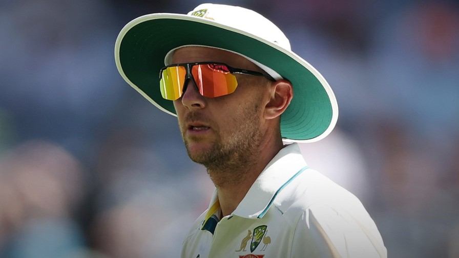 Josh Hazlewood