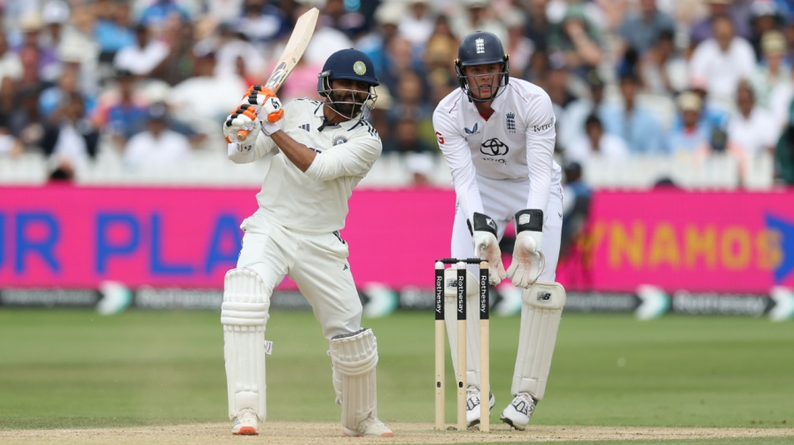 Ravindra Jadeja vs England