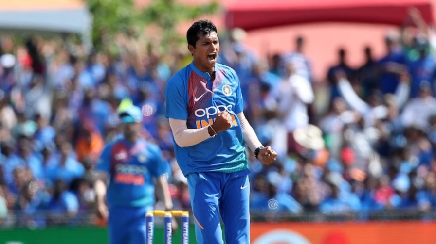 Navdeep Saini 