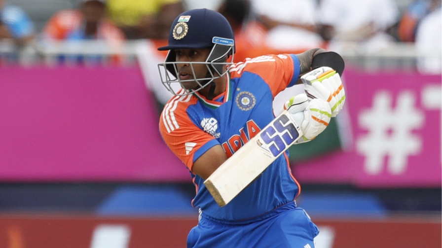 Suryakumar Yadav