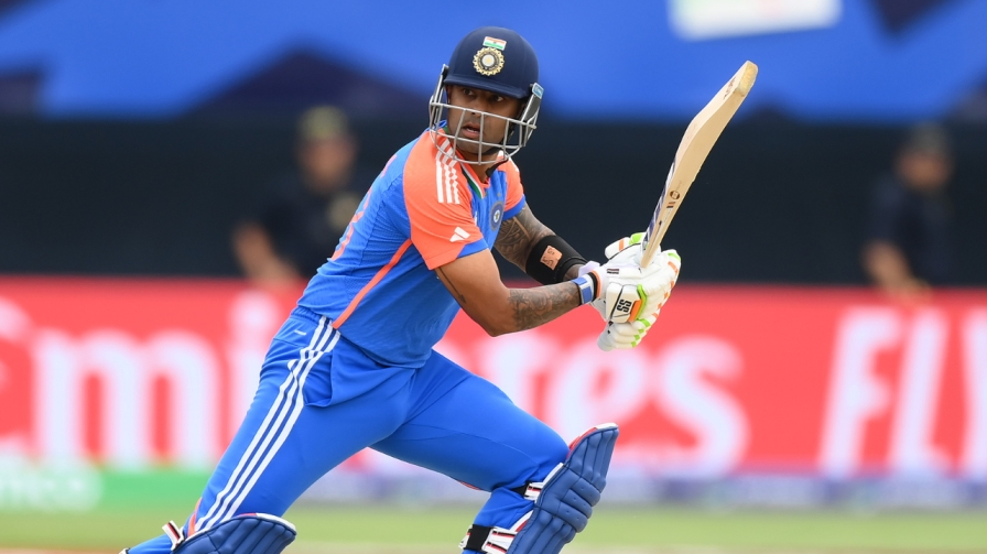 Suryakumar Yadav