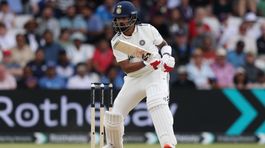 KL Rahul Batting