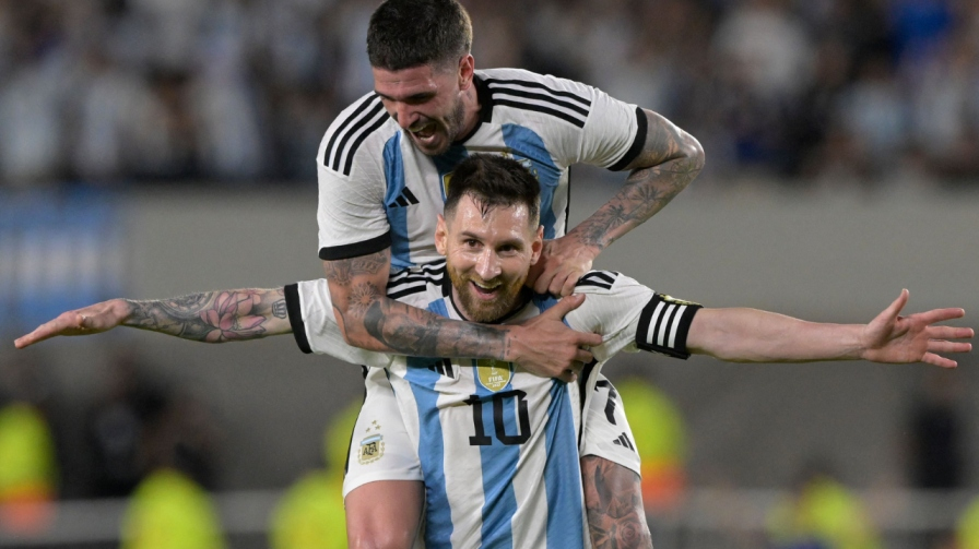 Lionel Messi