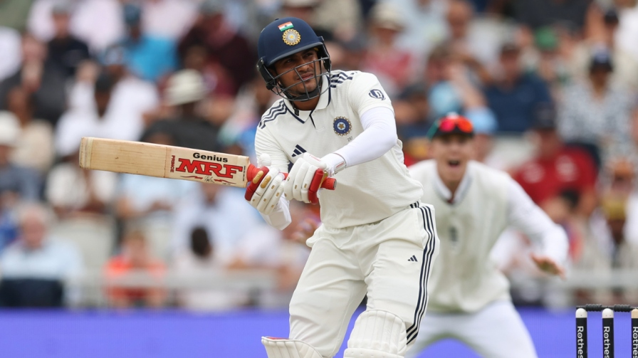 Shubman Gill