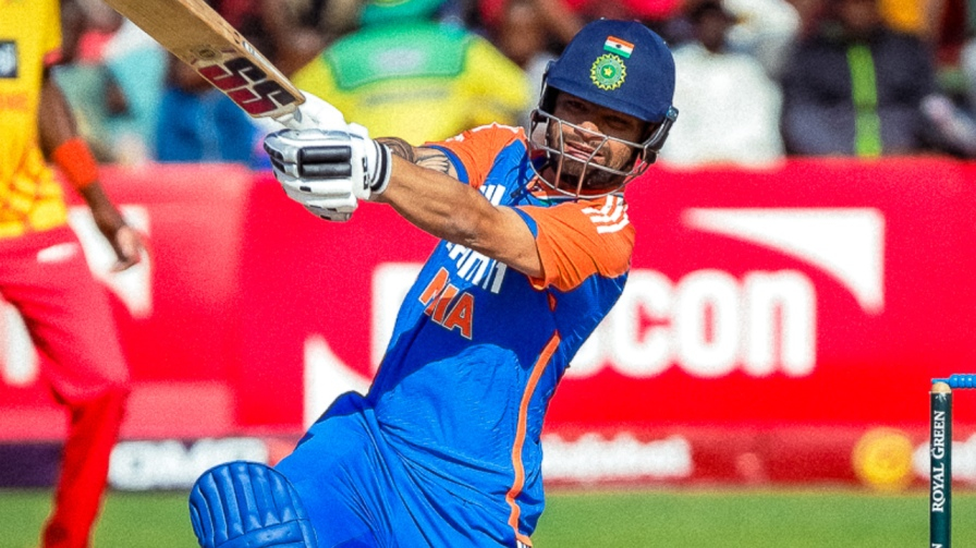 Rinku Singh