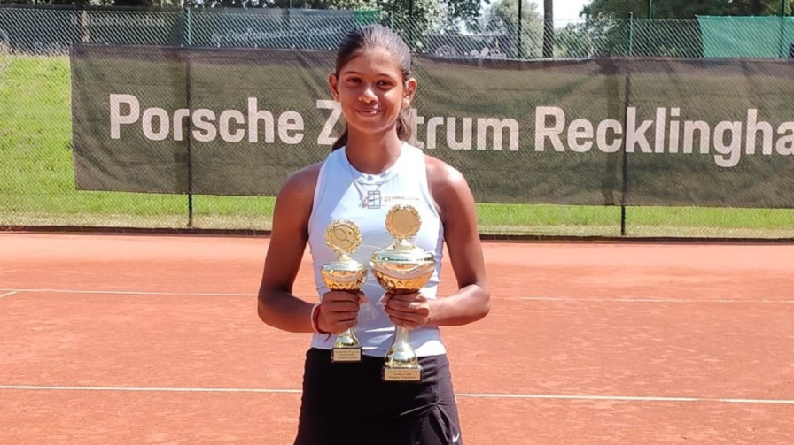 Maaya Rajeshwaran