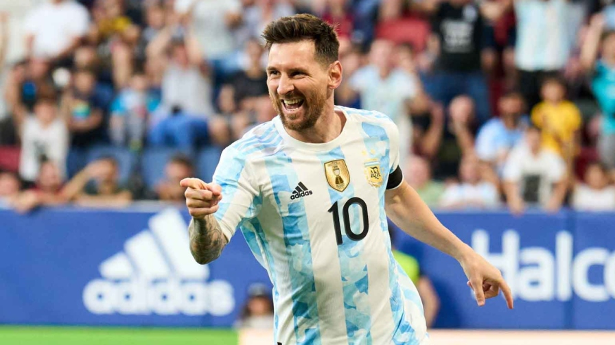 Lionel Messi