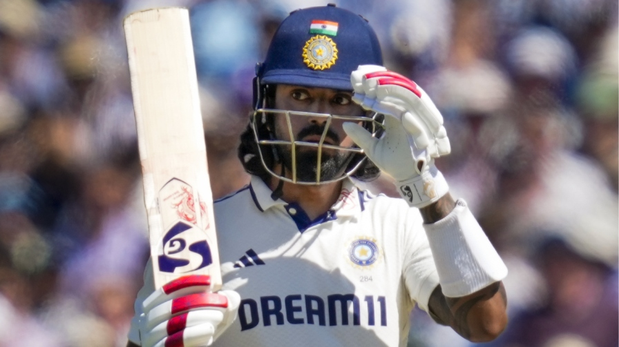 KL Rahul