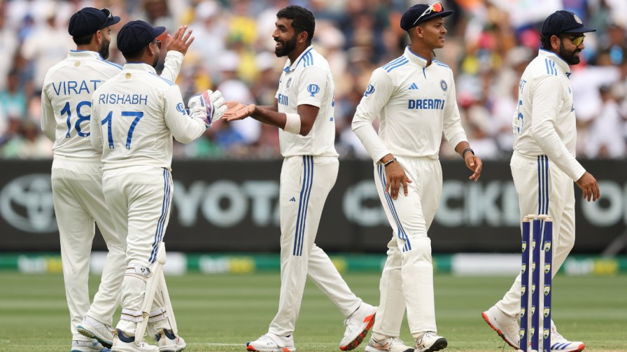 Jasprit Bumrah