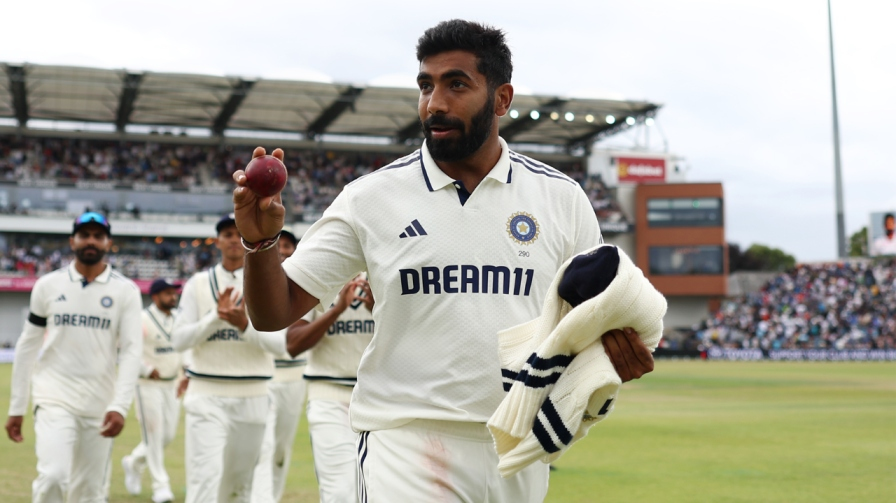 Jasprit Bumrah