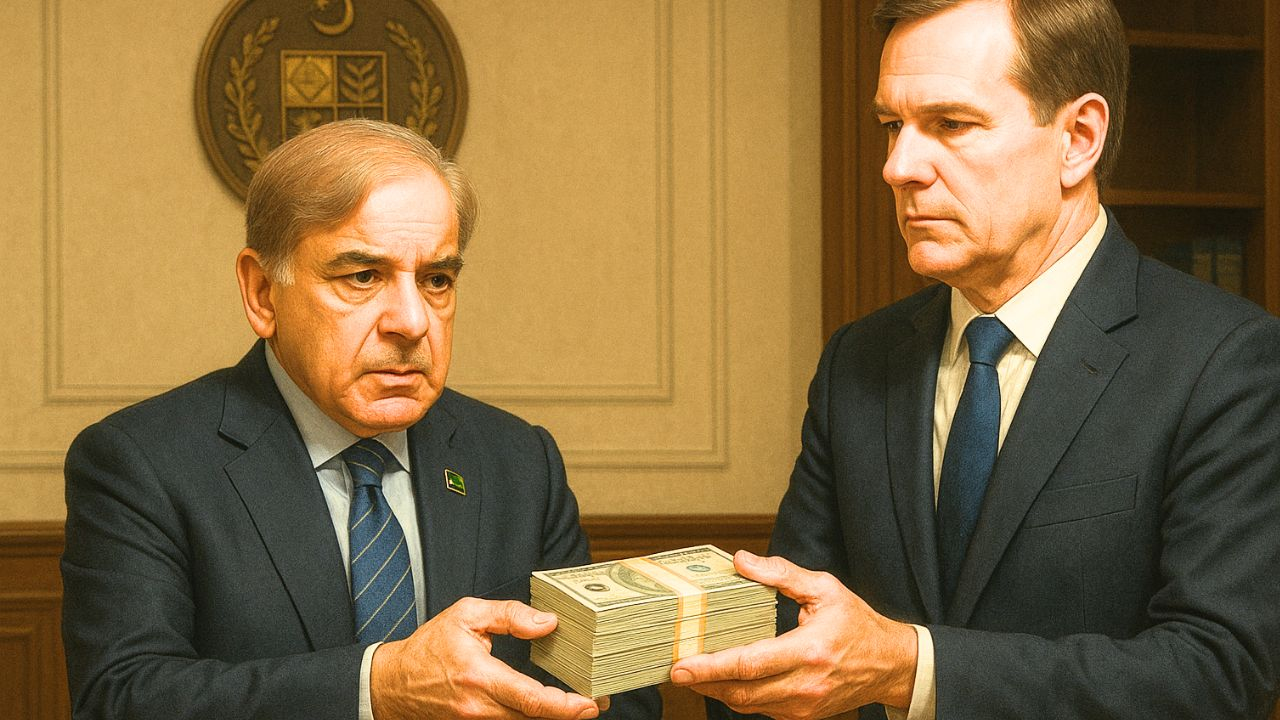 imf loan pakistan