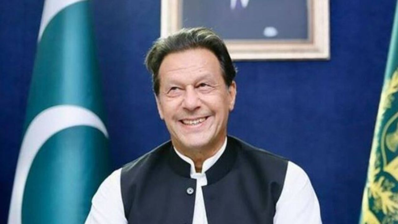imran khan jail